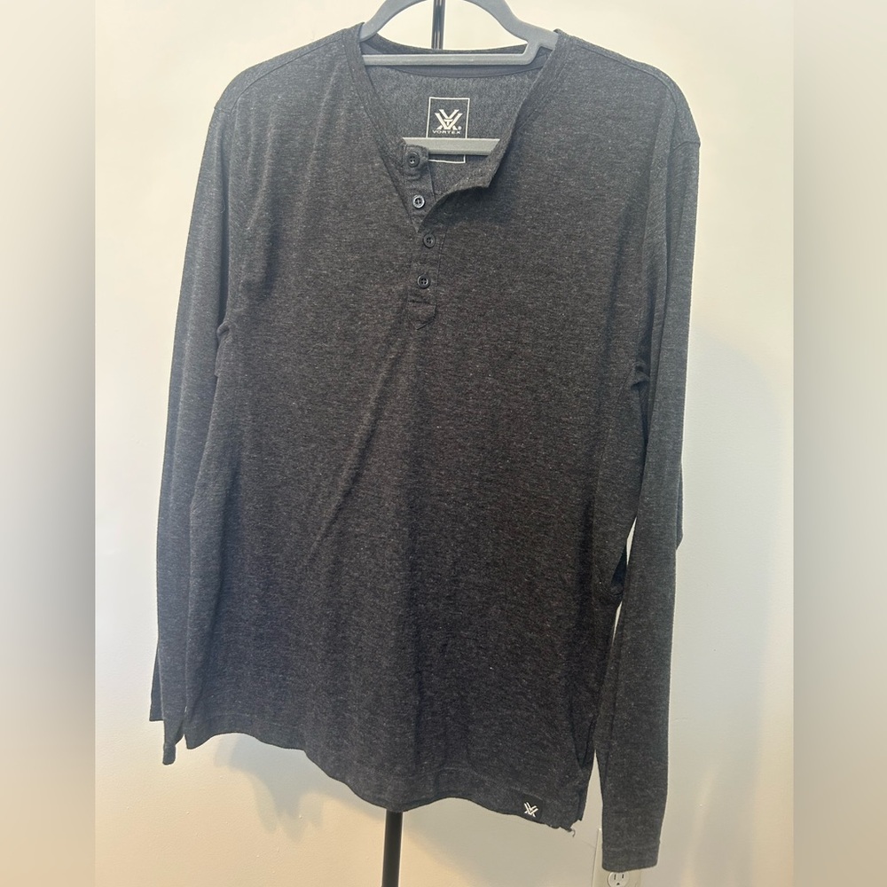 Vortex Long Sleeve Shirt